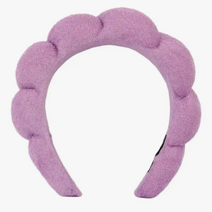 Tik Tok Spa Headband (lilac)