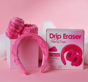 Drip Eraser Spa Set