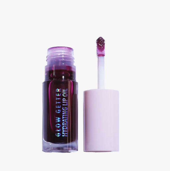 Glow Getter Hydrating Lip Oil (berry berry