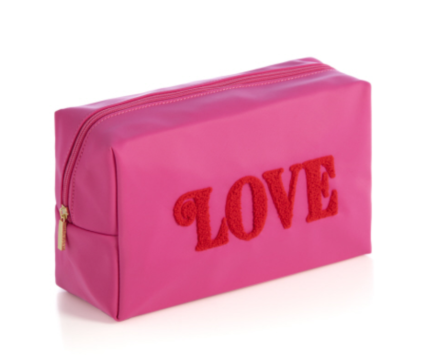LOVE Cosmetic Bag