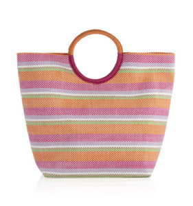 The Margo Tote (pink)