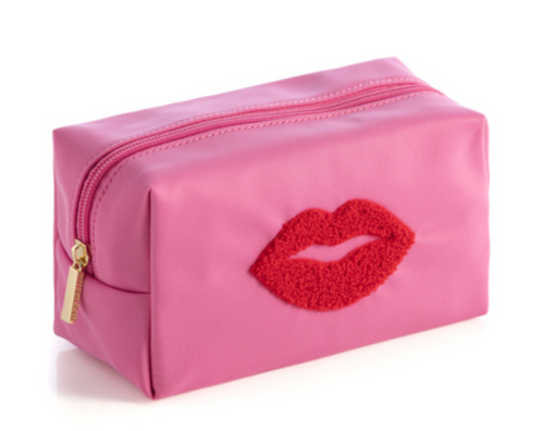 Kiss Cosmetic Pouch