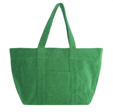 The Sol Tote (green)