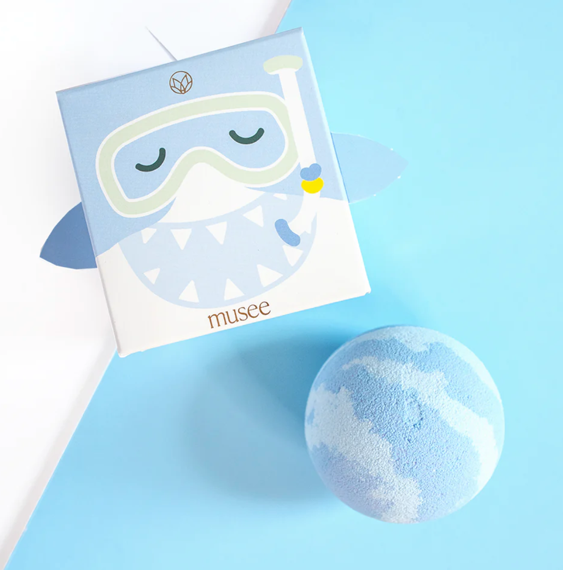 Baby Shark Bath Balm