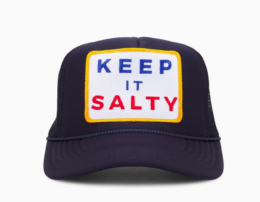 Keep it Salty Trucker Hat