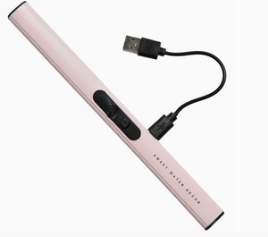 Rechargeable Electric Lighter (pink)