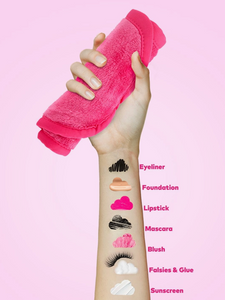 Original Pink MakeUp Eraser Pro