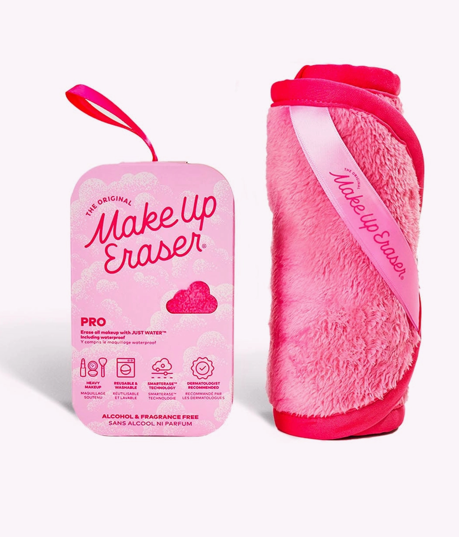 Original Pink MakeUp Eraser Pro