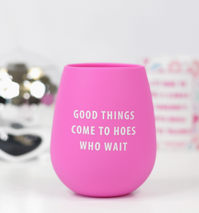 Good Things Silicone Wine Cup