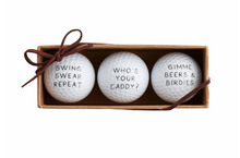 Funny Golf Ball Set