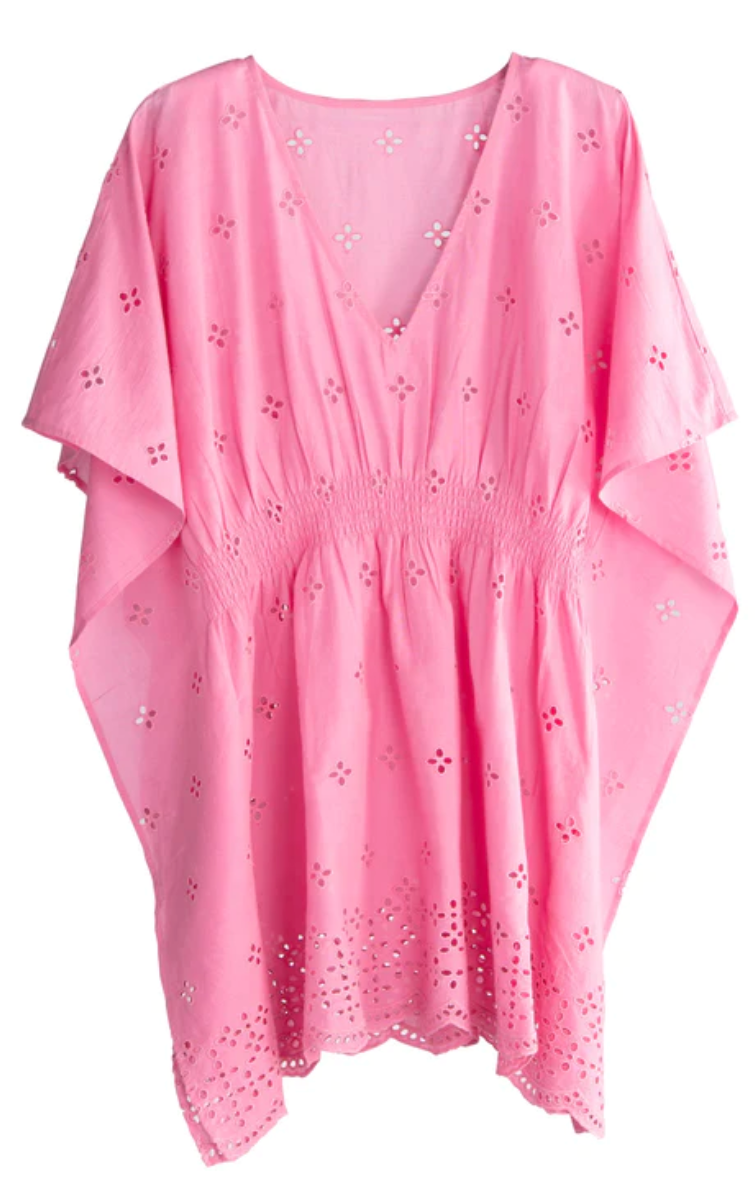 The Lisa Coverup (pink)