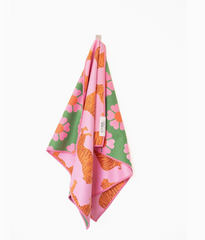 Carole: Reversible Hand Towel