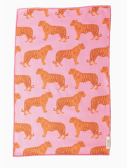 Carole: Reversible Hand Towel
