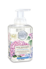 Wild Hydrangea Foaming Hand Soap