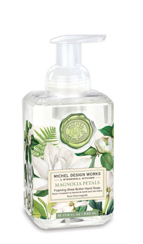 Magnolia Petals Foaming Hand Soap