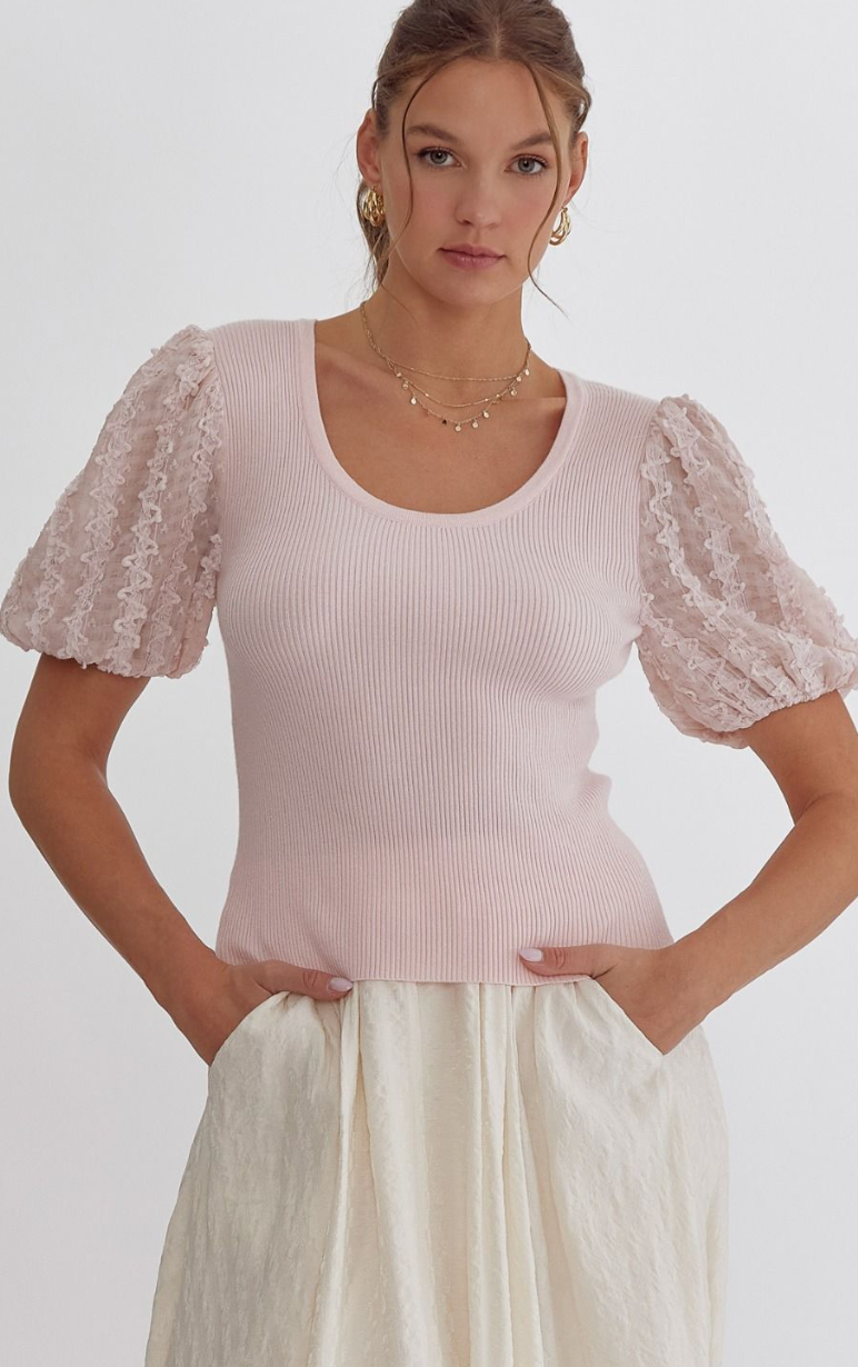 The Missy Top