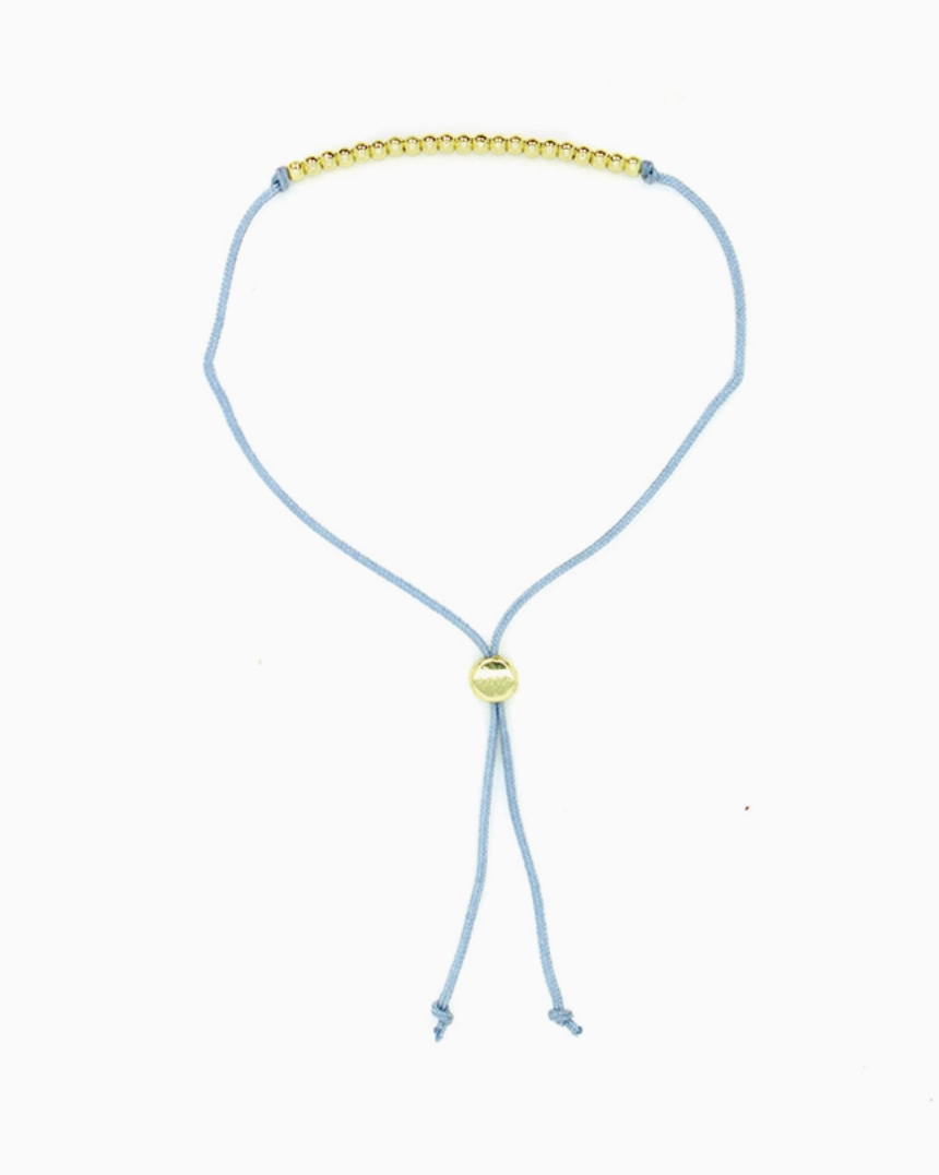 Fun Twenty One Birthday Bracelet