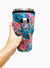 Beach Babe 30oz Tumbler Handler