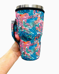 Beach Babe 30oz Tumbler Handler