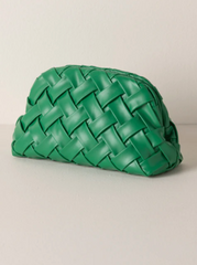 Char Clutch (green)