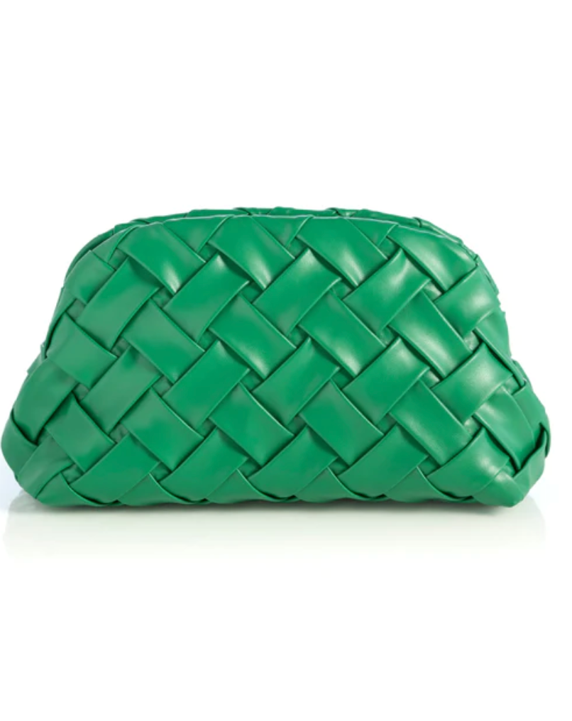 Char Clutch (green)