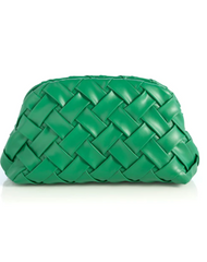 Char Clutch (green)