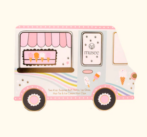 Ice Cream Truck Balm Set