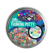 Party Animal Thinking Putty