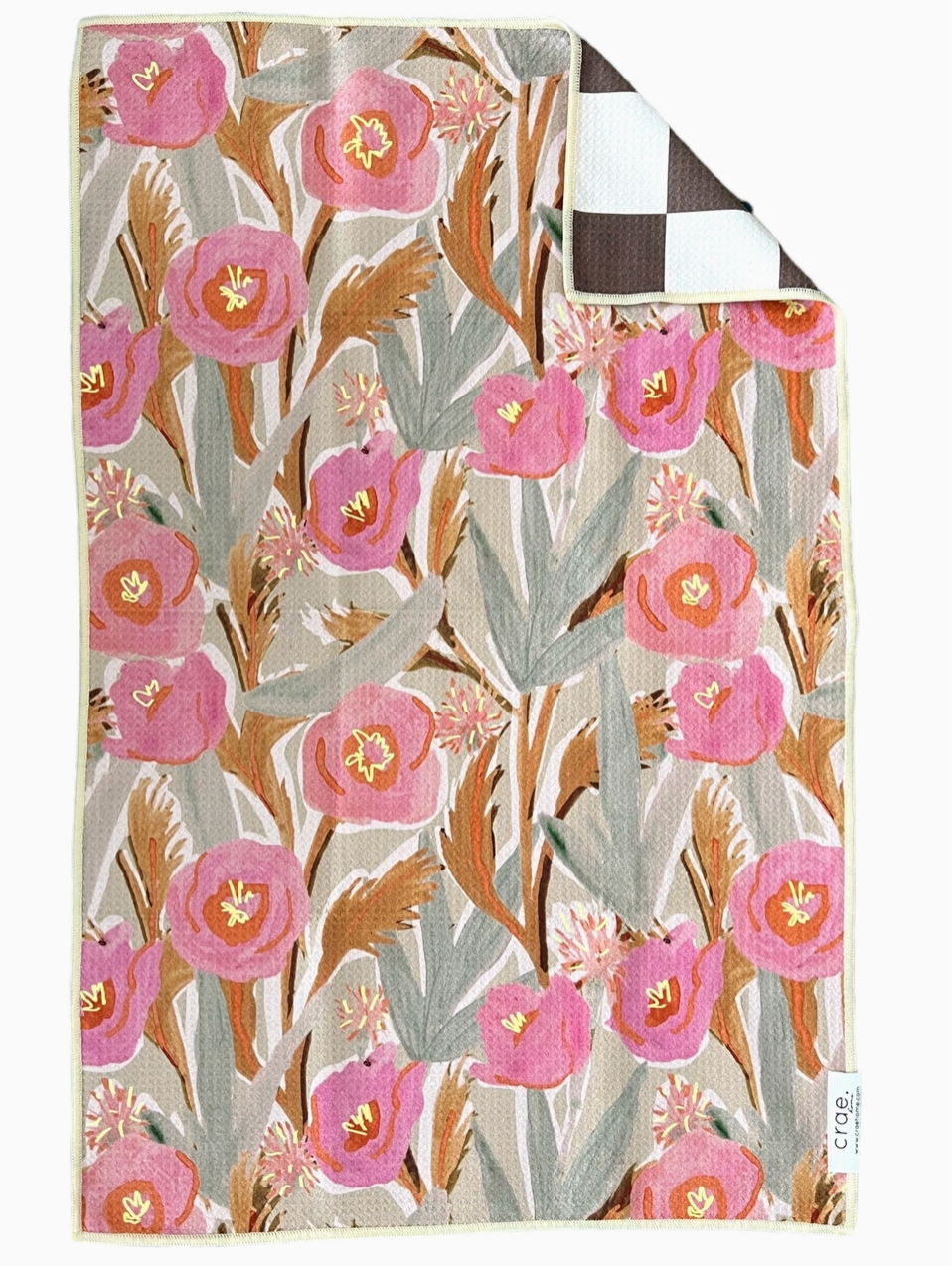 Reeds Reversible Hand Towel