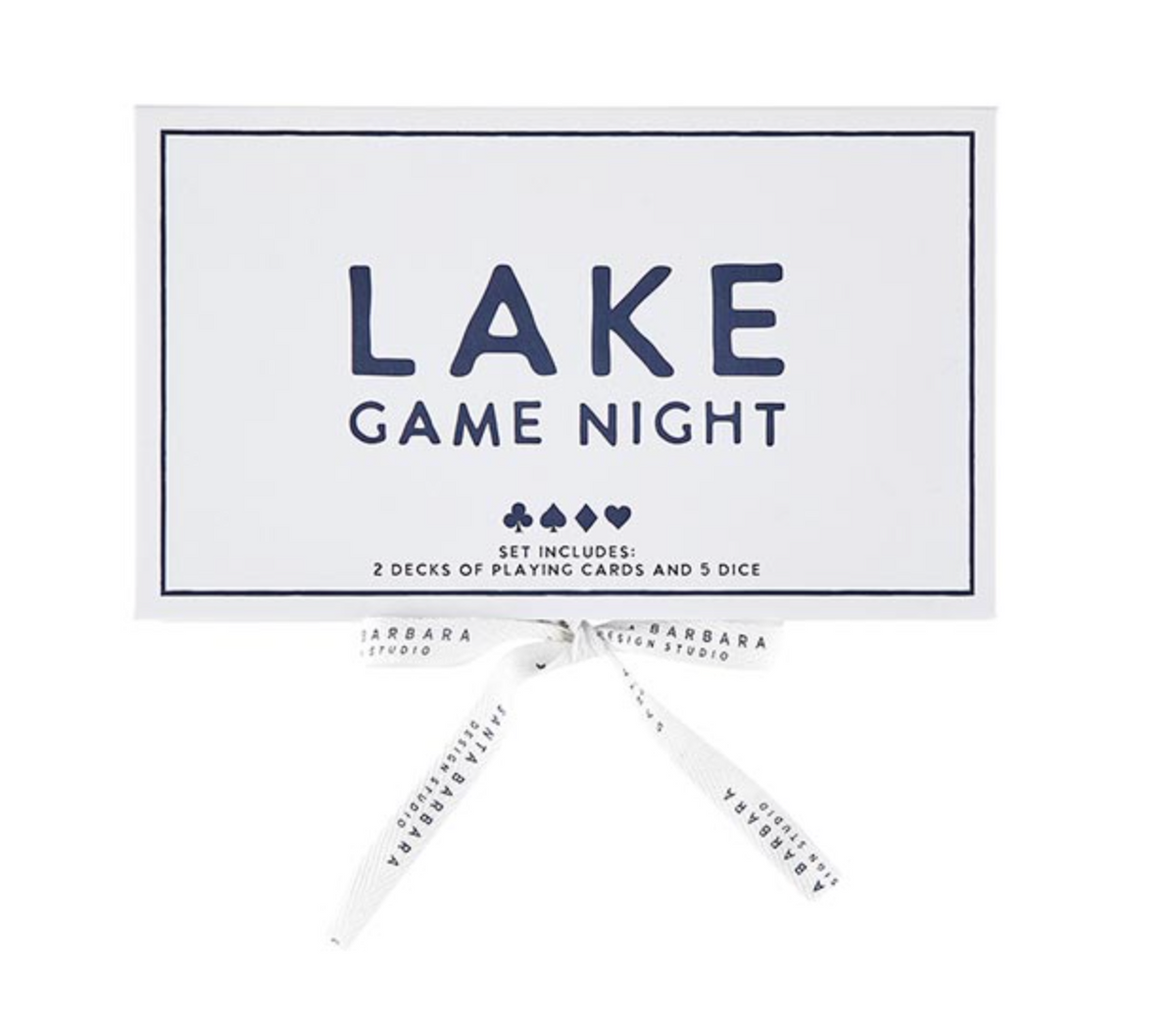 Lake Game Night Box