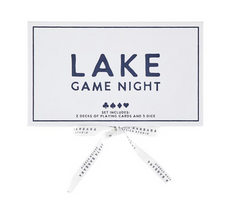 Lake Game Night Box