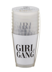 Girl Gang Frost Cups