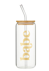 Babe Cold Brew Tumbler