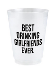 Best Drinking Girlfriends Frost Cup Set