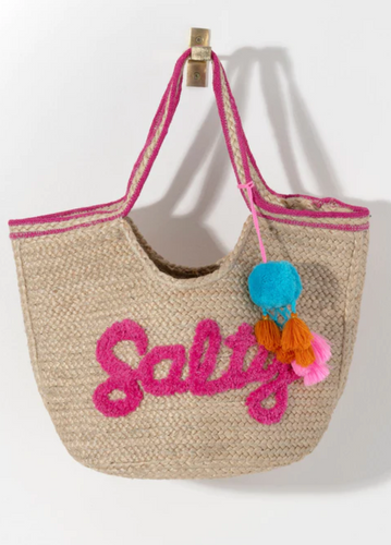 The Salty Tote