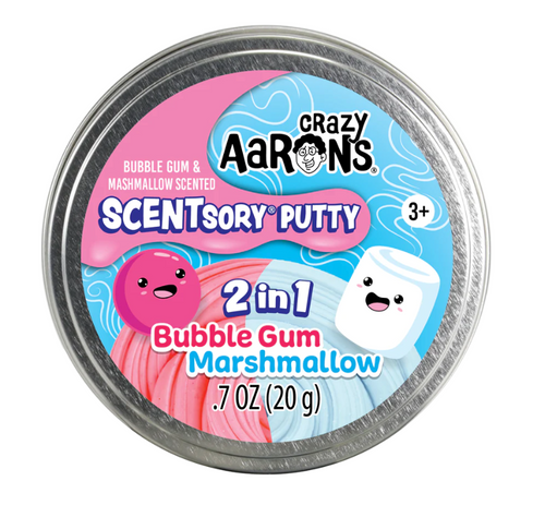 SCENTsory Putty (bubble gum/marshmallow)
