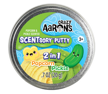 SCENTsory Putty (popcorn/pickle)