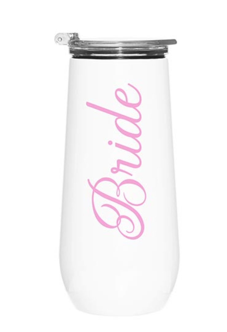 Bride Champs Tumbler