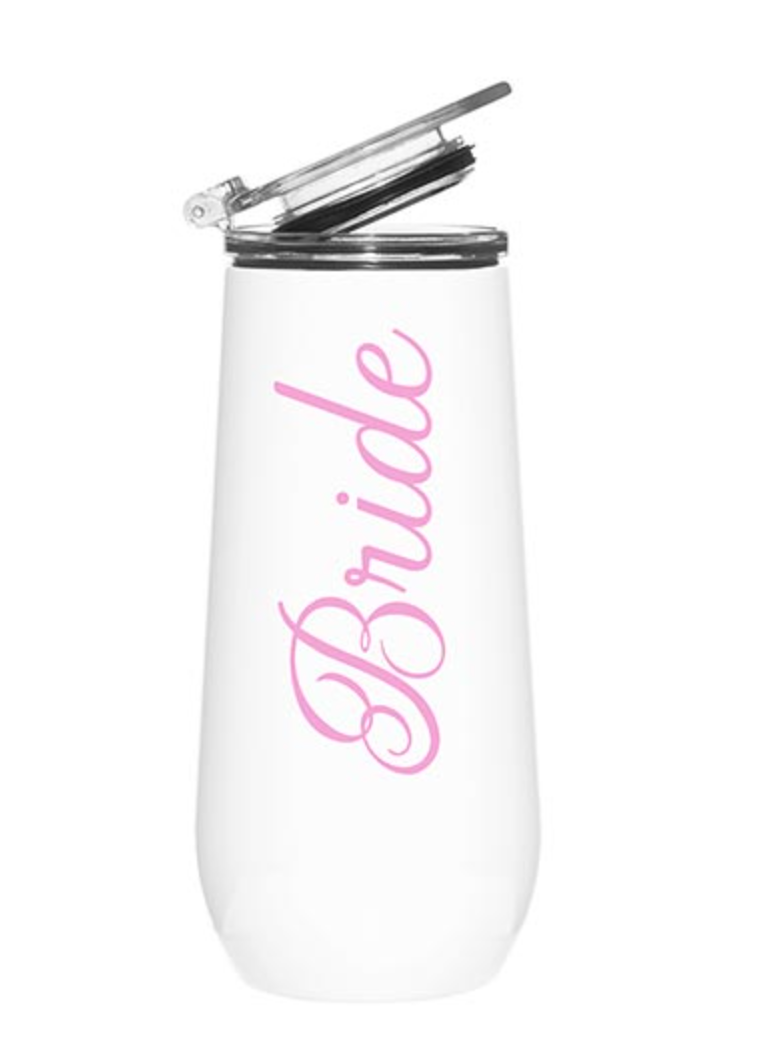 Bride Champs Tumbler