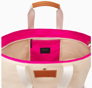 The Lara Weekend Bag (pink)