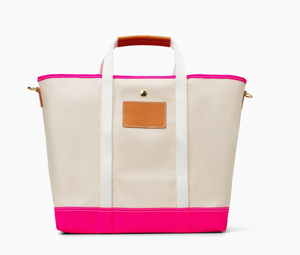 The Kennedy Tote (pink)