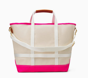 The Kennedy Tote (pink)