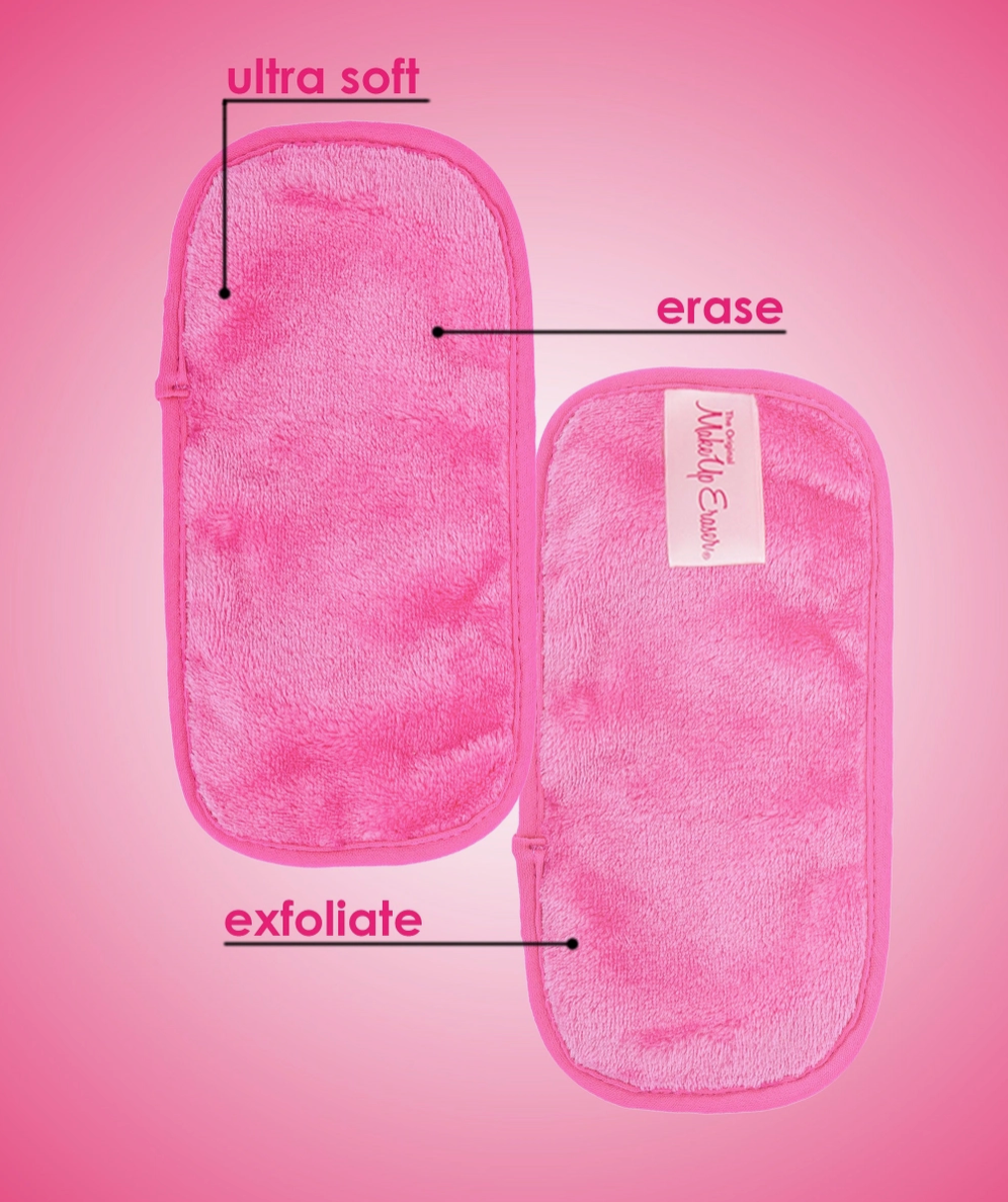 Mini Pro Makeup Eraser (pink)