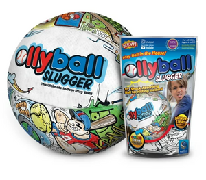 Ollyball ~ Slugger