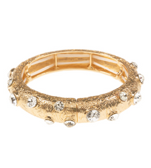 Crystal Stretch Bangle