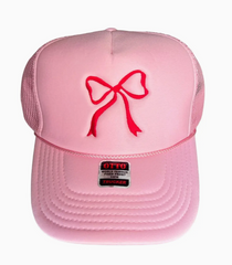 Bow Trucker Hat