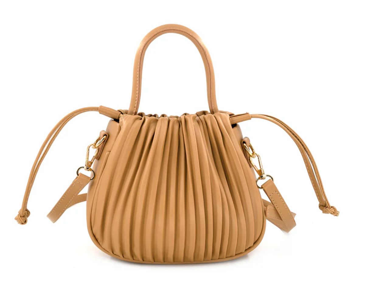 Miller Handbag (tan)