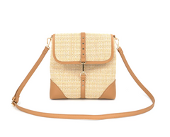 The Creta Handbag (tan)