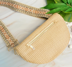 Bahama Breeze Bag (natural)