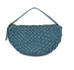 Woven Hobo Bag